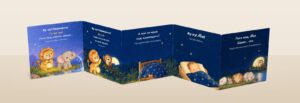 Книжка „Лека нощ, [Име]!“